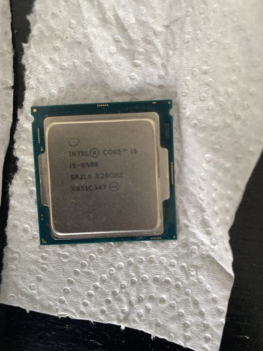 Intel Core i5-6500