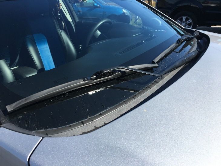 Автомобільні двірники