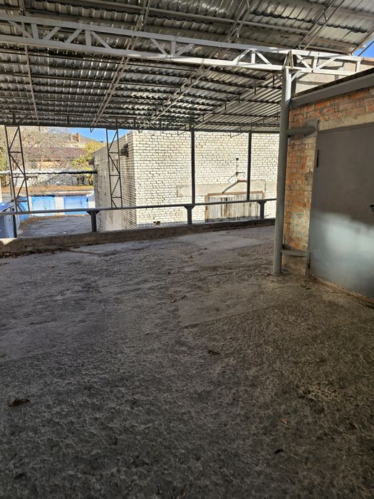 Гараж Міщанка кооператив