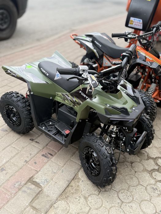Квадроцикл дитячий електричний Forte FFG1000