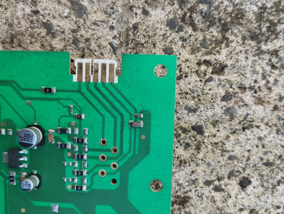 Placa Indesit máquina 7Kg