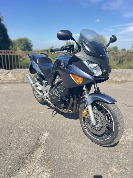 Honda CBF600SA 2005 рік