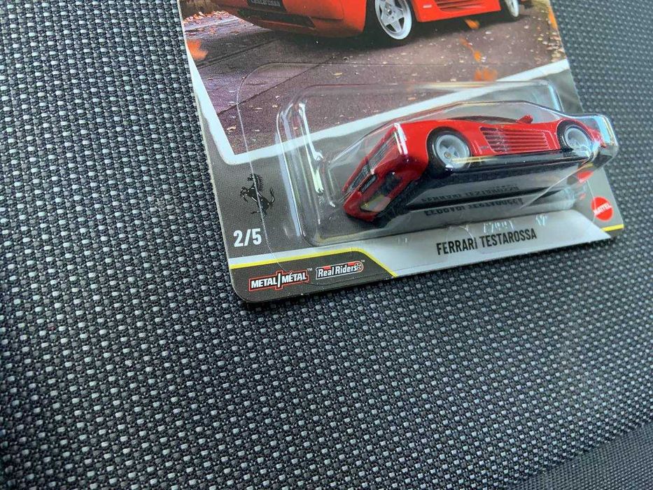hot wheels ferrari - купити дитячий іграшковий транспорт - Ціна на