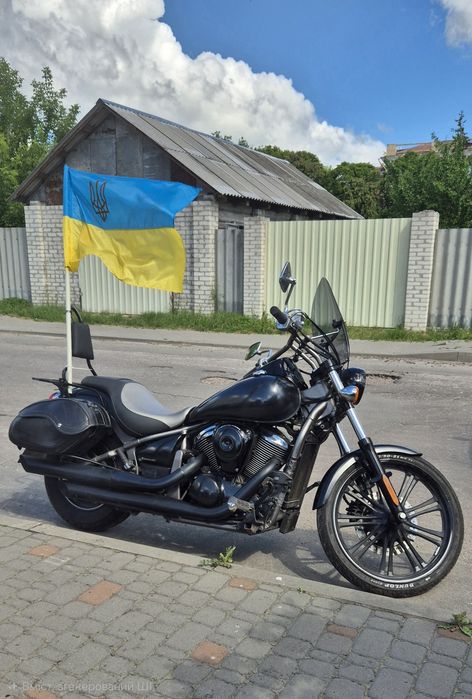 Продам Кawasaki Vulcan 900