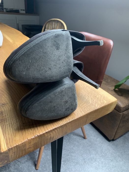 Botki damskie Calvin Klein r. 39