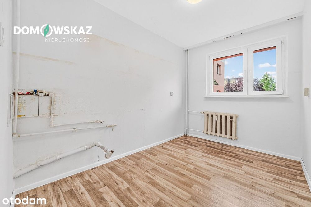 3 pokoje z balkonem Katowice Ochojec