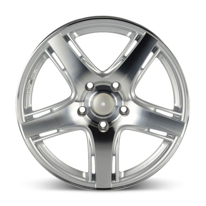 4x Felgi Aluminiowe Alufelgi BWA RACING 1138 7.0x17" 5x120 ET25 FN1502