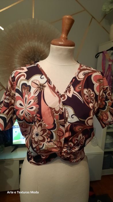 lindíssimas blusas novo