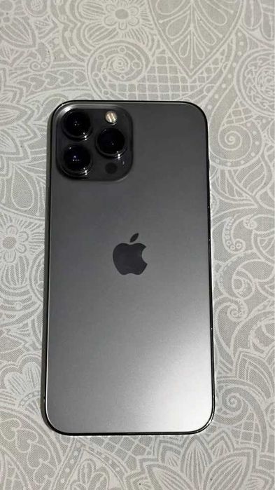 Apple iphone 13 pro max 128gb graphite