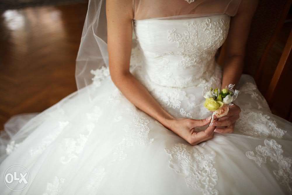 Весільна сукня, свадебное платье, Enzoani Modeca Ona