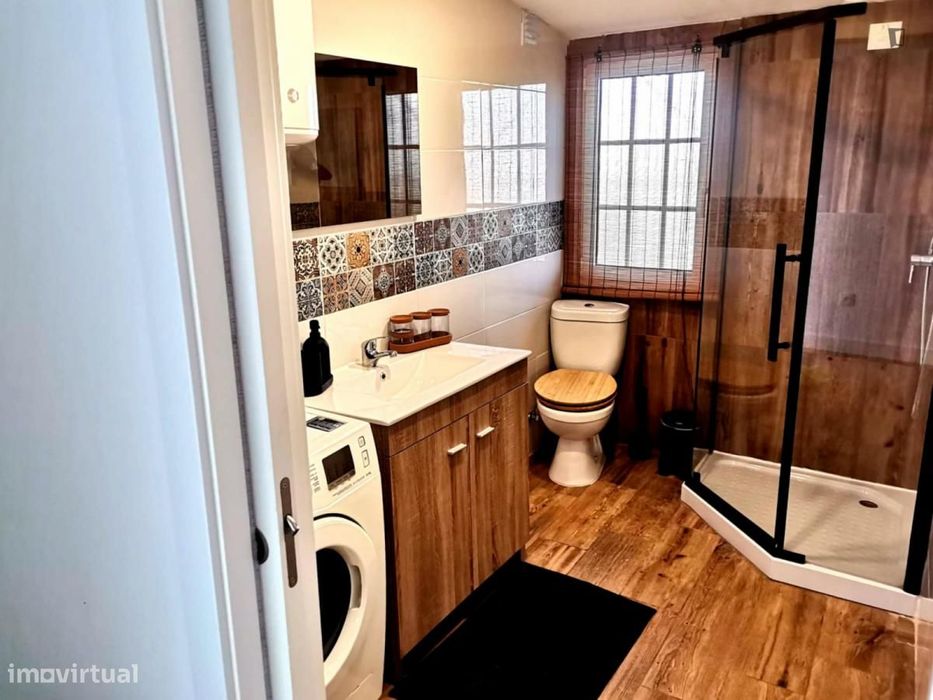 Apartamento com 1 quartos - localizado em Faro