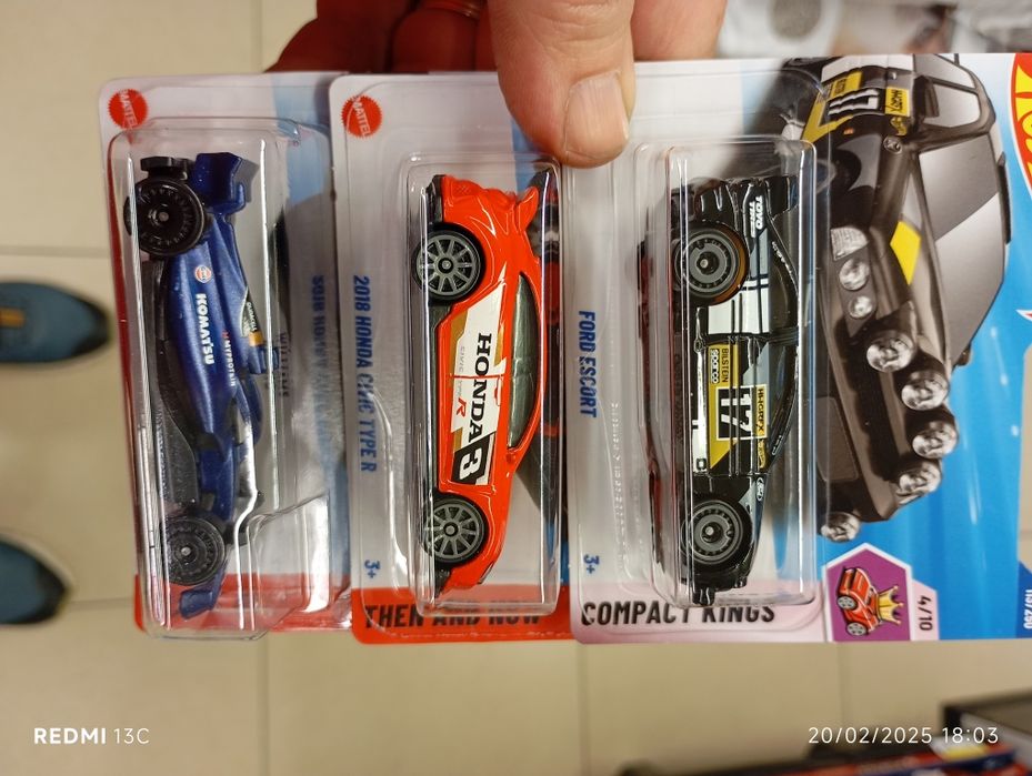 Honda ef da hotwheels