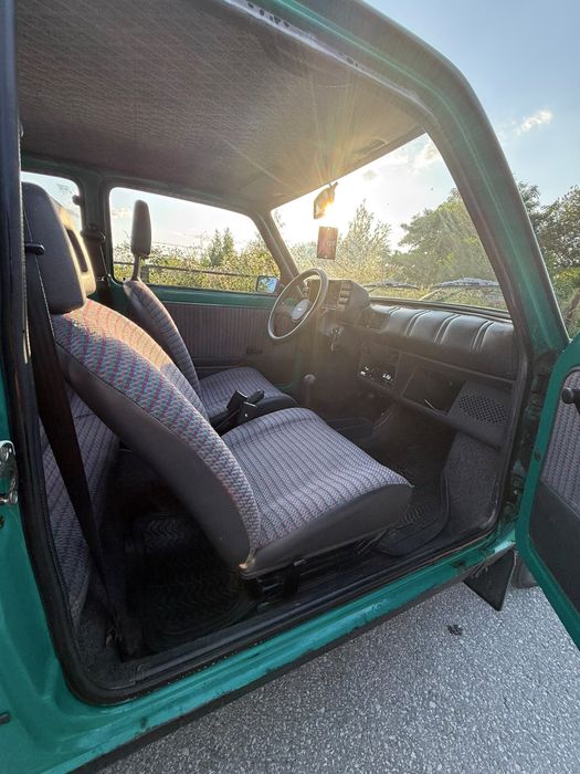 Fiat 126p Maluch