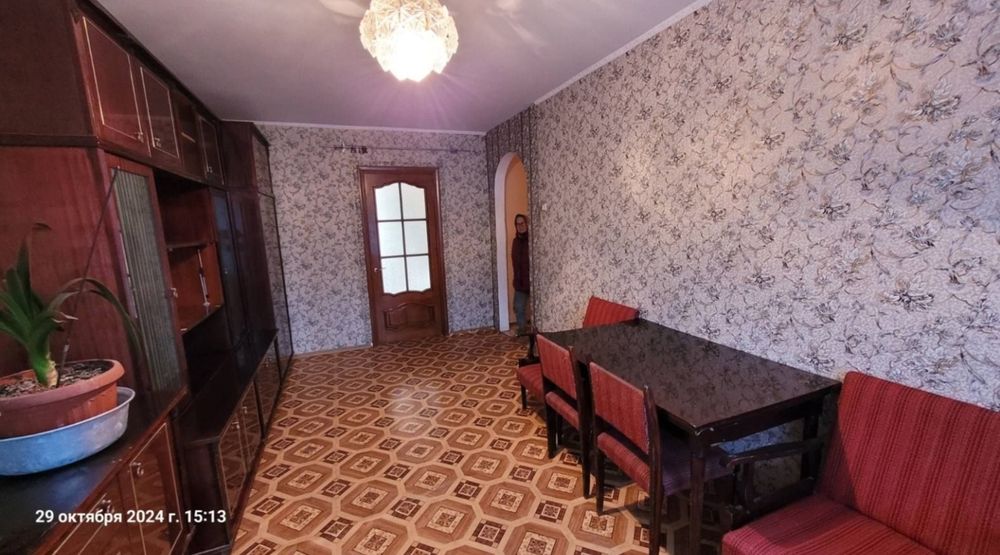 АРЕНДА. 3 комнатная квартира  ул. Южная / ЮТЗ