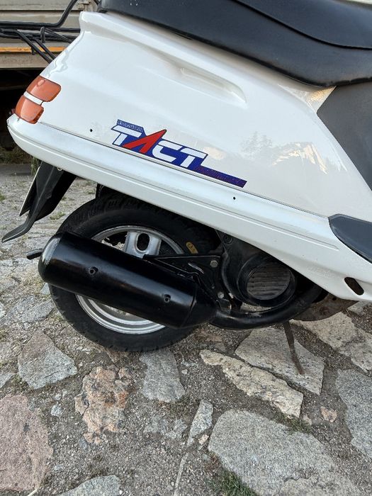 Honda Tact AF-24