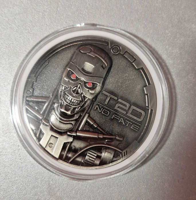 PS5 PLAYSTATION 5 TERMINATOR 2D: no fate collector edition PL napisy