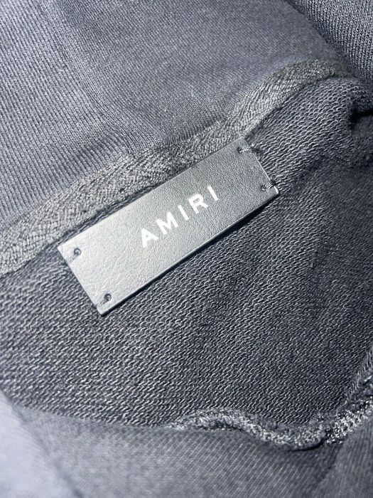 Amiri hoodie в люкс качестве
