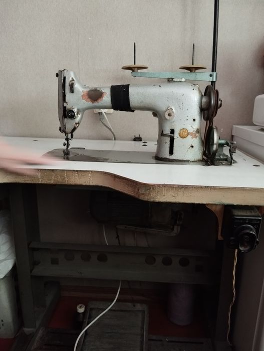 Швейная машина 22-го класса.