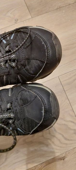 Buty trekkingowe 36