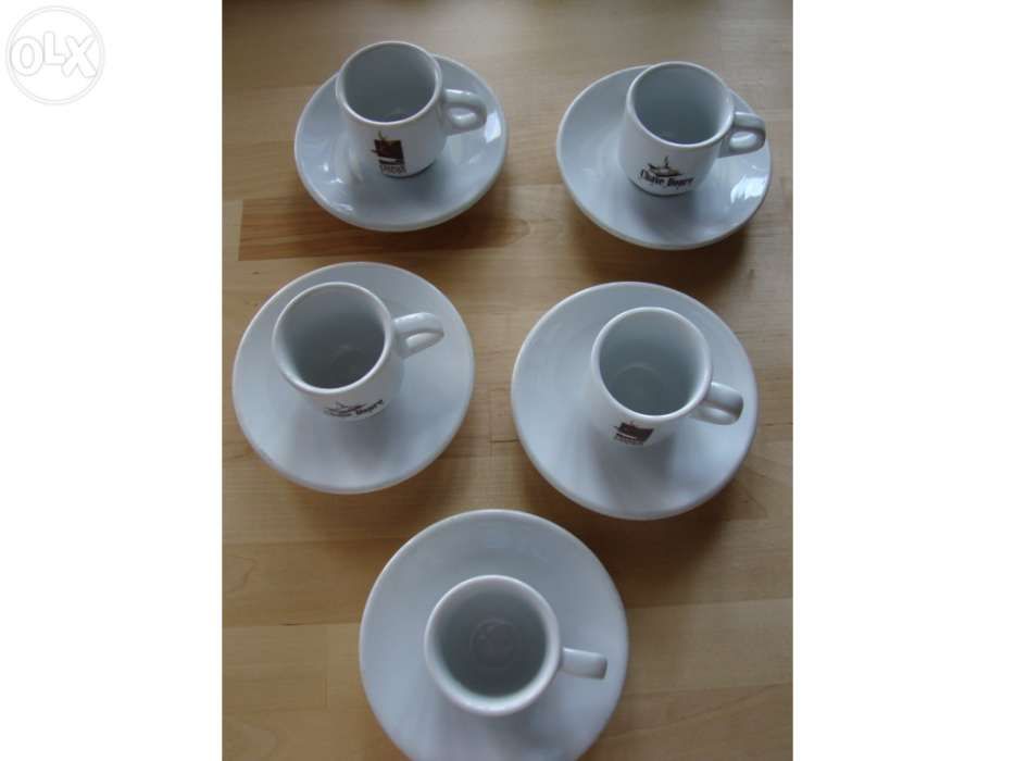 Chávenas de café Chave Douro