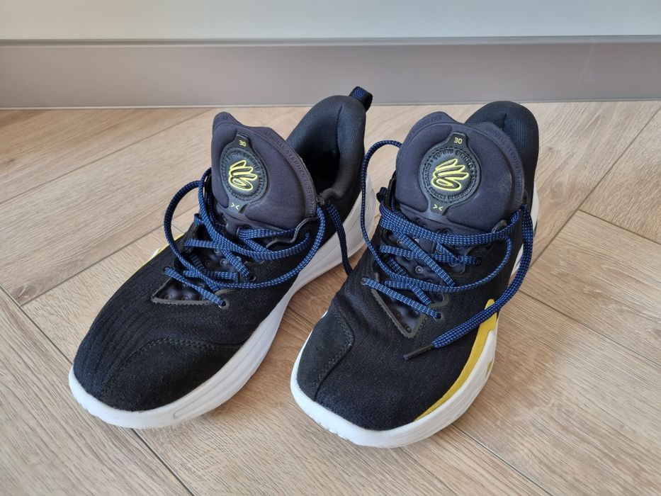 Buty do koszykówki Under Armour Curry 12 Dub Nation