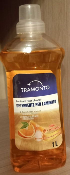 Płyn(żel) do paneli Tramonto 1L pomarańcza
