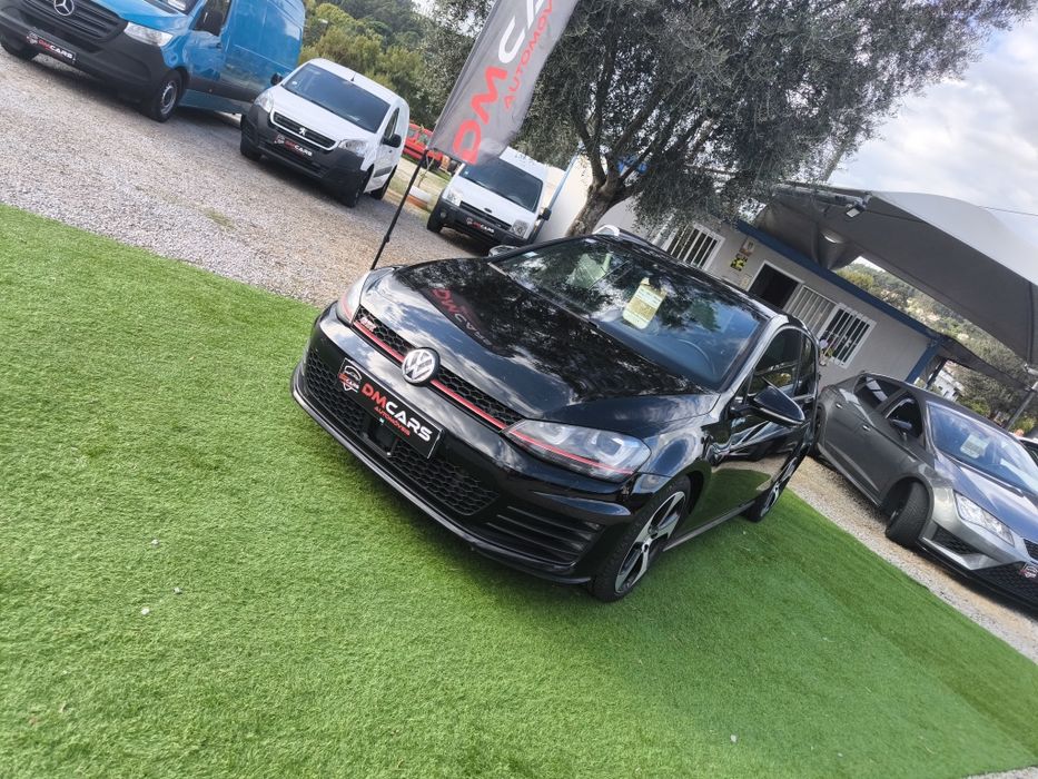 Volkswagen Golf 7 GTI Performance