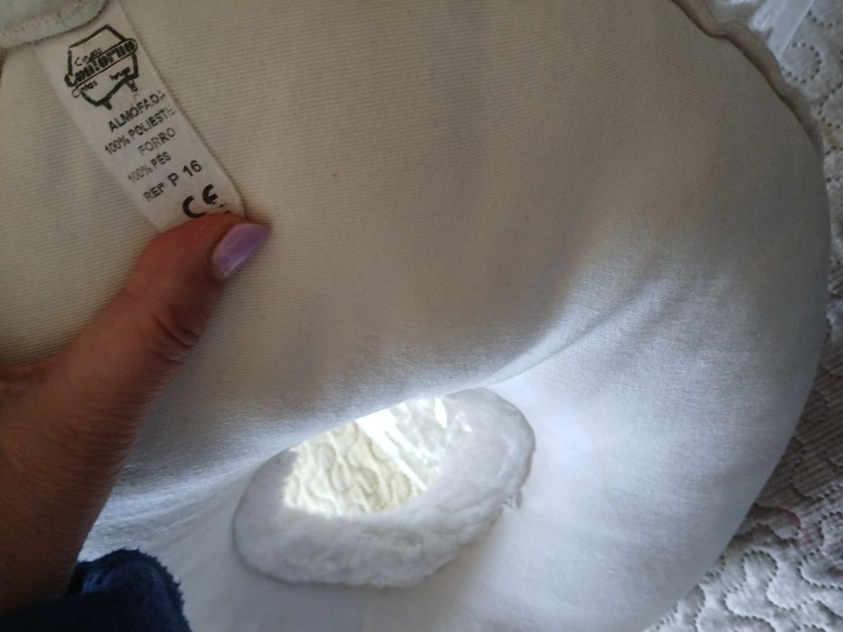 Almofada antiescaras marca Contorno