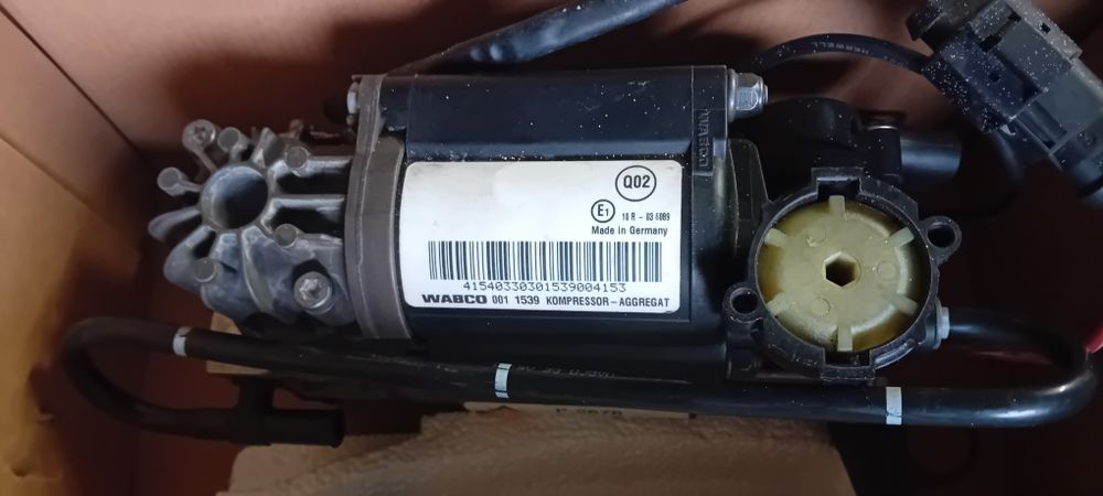 Compressor audi bom estado