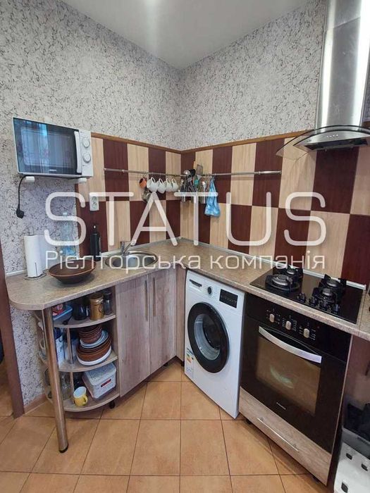 Продаж 2-кімнатної квартири з ремонтом. Індивідуальне опалення