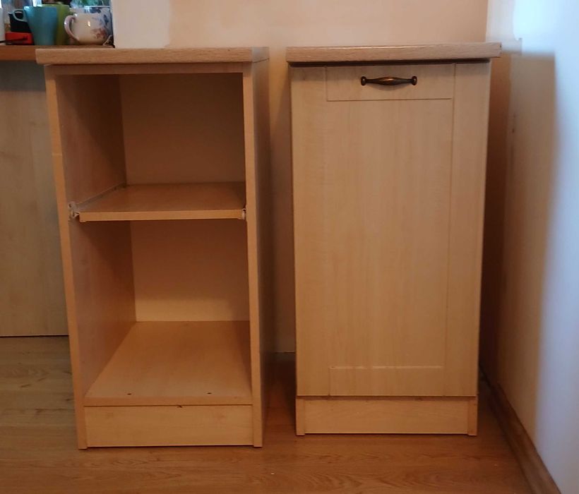 szafki kuchenne 40 (używane)