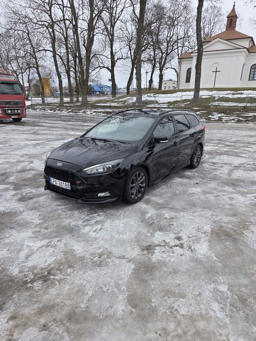 Ford Focus ST mk3 2.0 TDCI 185 KM, rocznik 2016