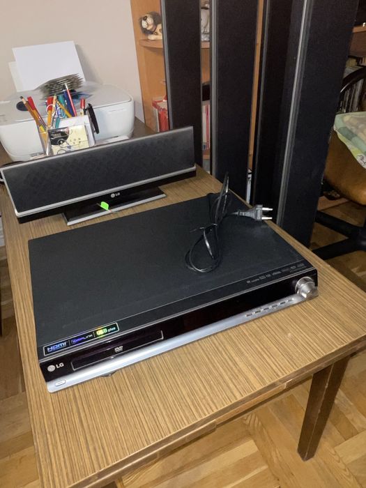 Kino domowe LG 7 elementów