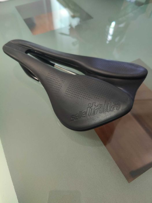 Bicicleta Montanha Carbono Cinza Matte