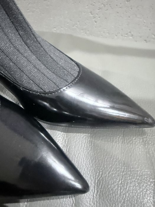 Zara 37 buty damskie botki