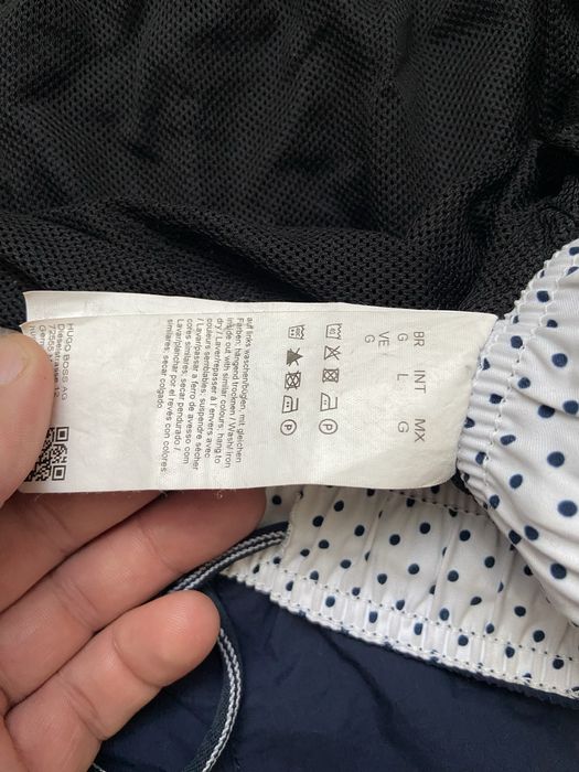 Шорти  hugo boss