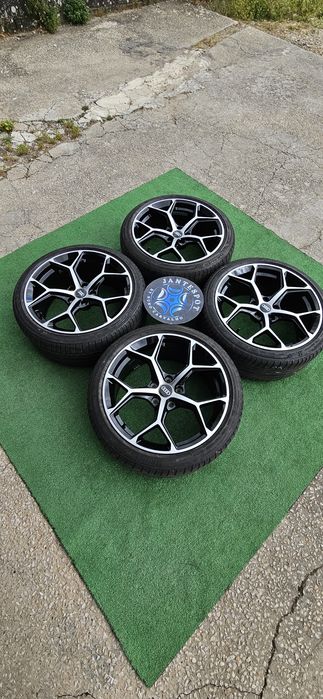 Jantes Audi 18" RS-Line