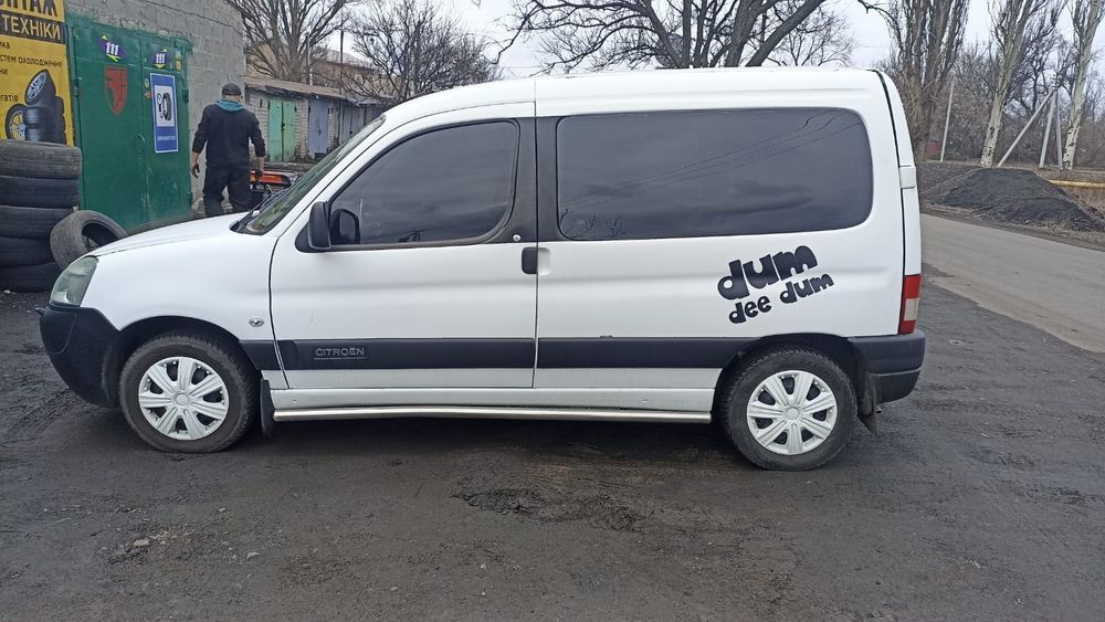 Citroen berlingo