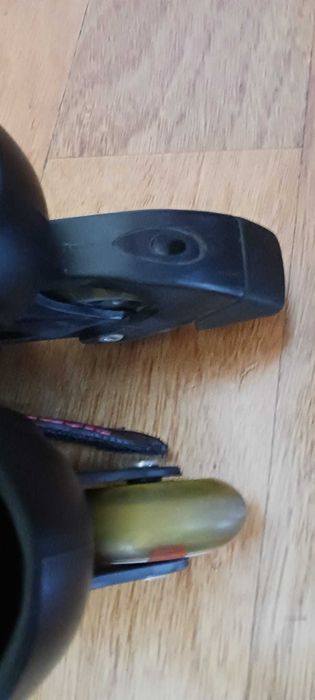 Patins "Inline" Promaster ABEC 3
