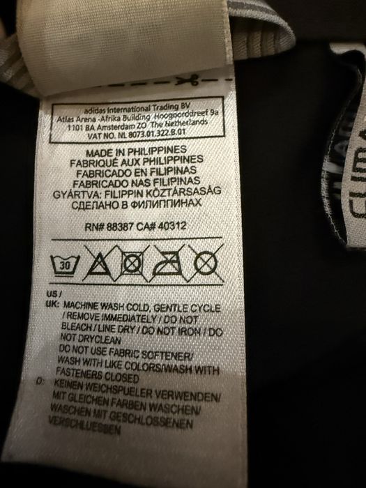 Шорти чоловічі Adidas S