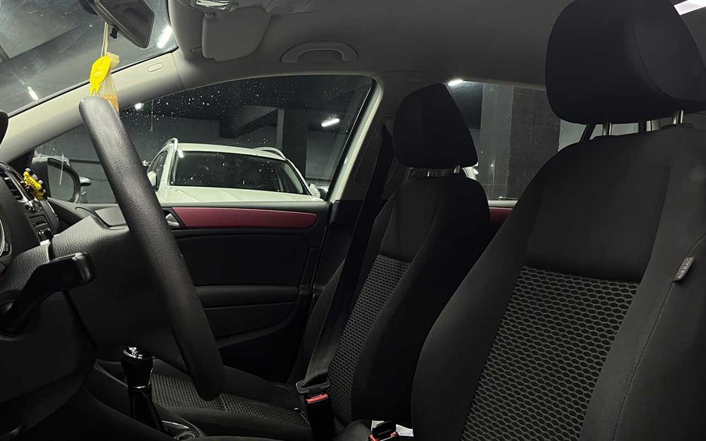 Volkswagen Golf 2009