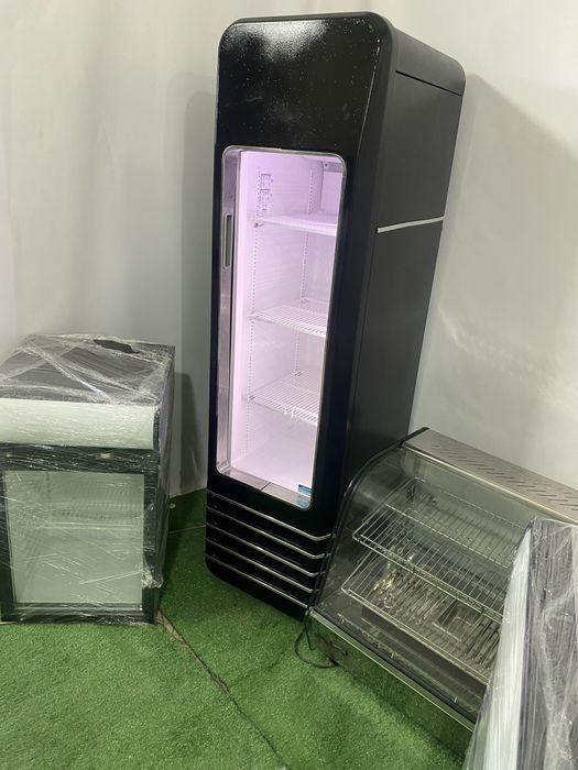 Холодильная витрина Холодильный шкаф Барный Ларь Морозилка холодильник