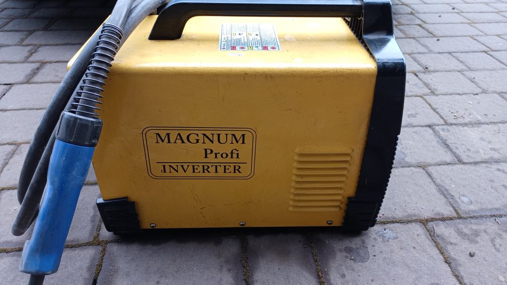 Spawarka migomat magnum