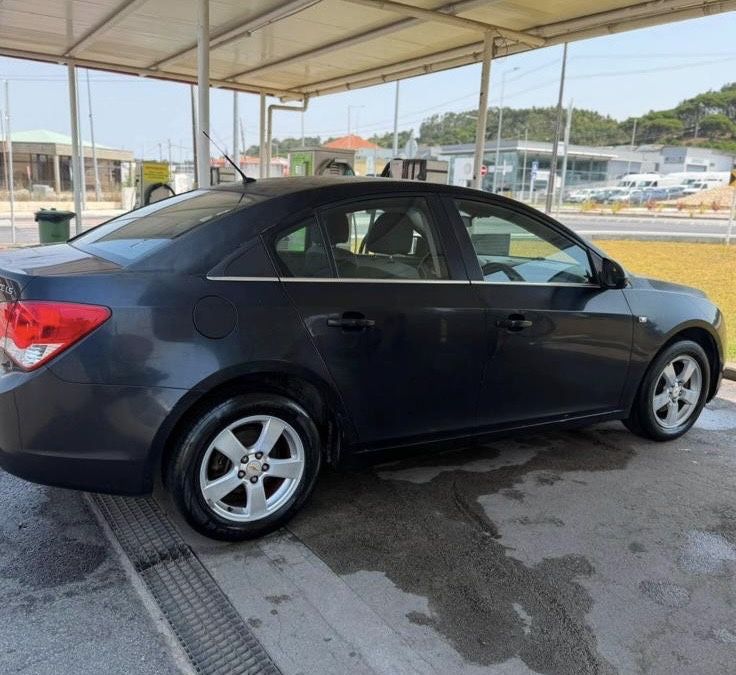 Chevrolet Cruze Ls