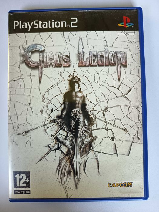 Chaos Legion PS2 PlayStation 2 angielska komplet