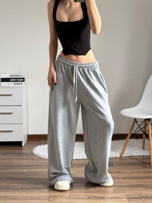 Топ продажу !!! Штани с двохнитки