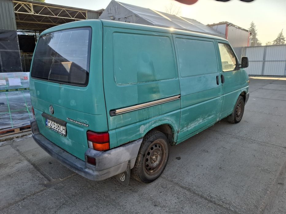 Vw transporter T4 1998 1.9 TD