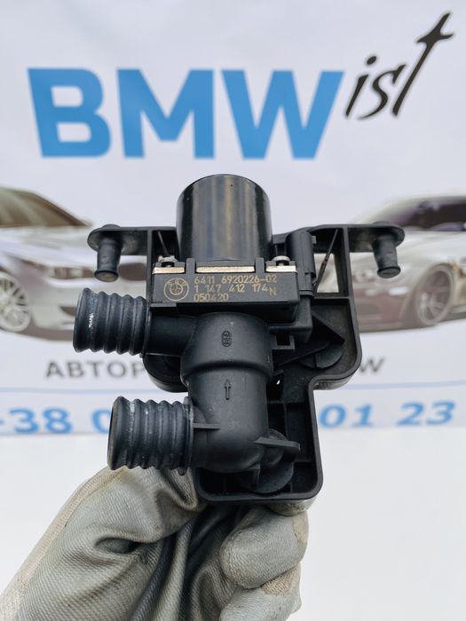 Клапан Пічки BMW E60 E61 Клапана Печки Оригінал Насос