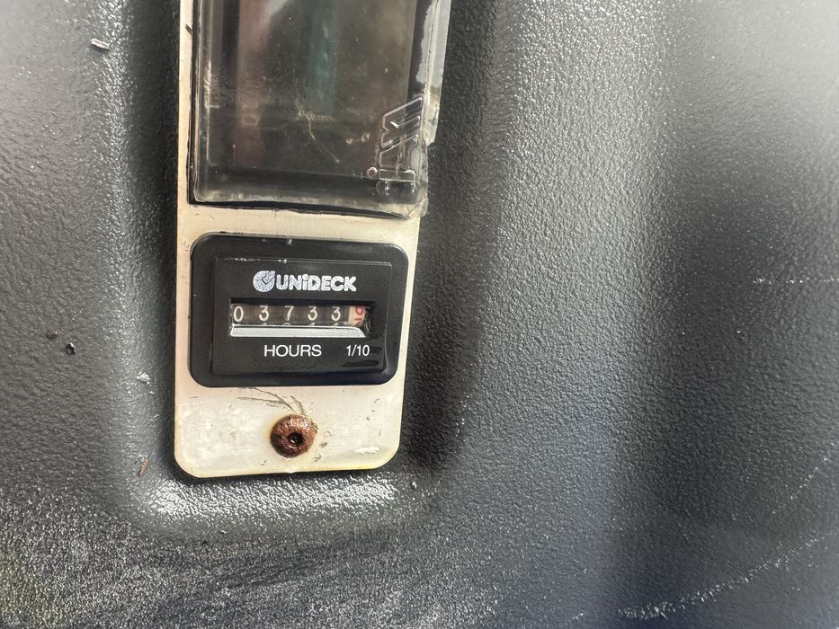 Wozidło  Ausa 6T Obrotowe _ Bdb Stan _