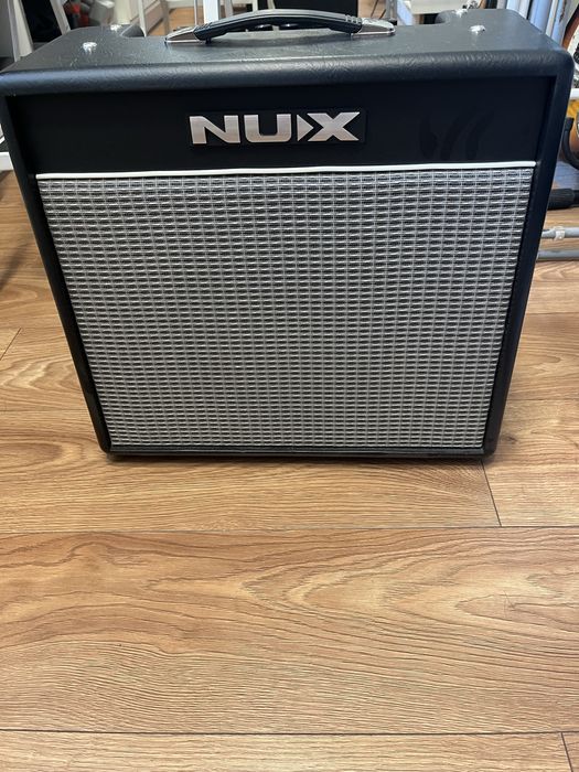 Gitara elektryczna plus wzmacniacz